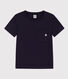 T-shirt bambino a maniche corte