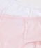 Confezione da 2 slip in cotone leggero Donna variante 1