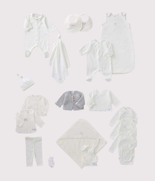 Valigia maternit&agrave; multicolore