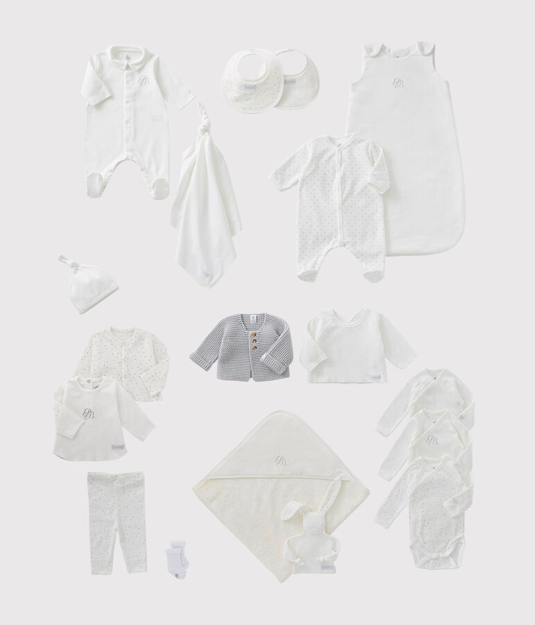 Valigia maternit&agrave; multicolore