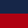 blu / rosso