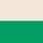 ecru / verde