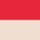 rosso / ecru