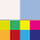 multicolore / blu / multicolore