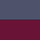 blu / rosso