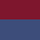 rosso / blu