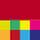 rosso / multicolore
