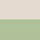beige / verde