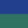 multicolore / verde