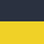 blu / giallo