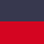blu / rosso