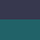 blu / verde
