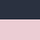 blu / rosa