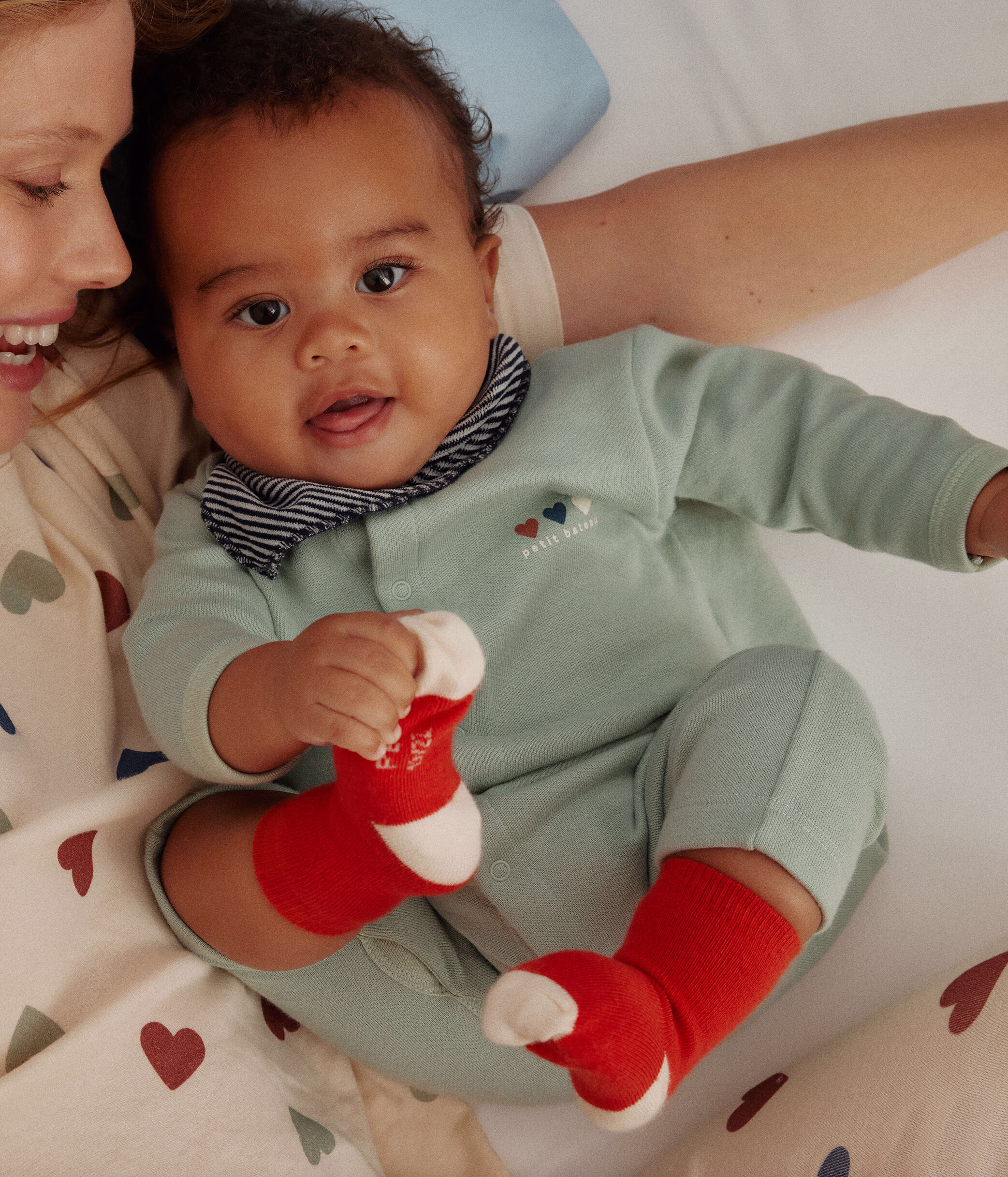 Tutina petit bateau new arrivals