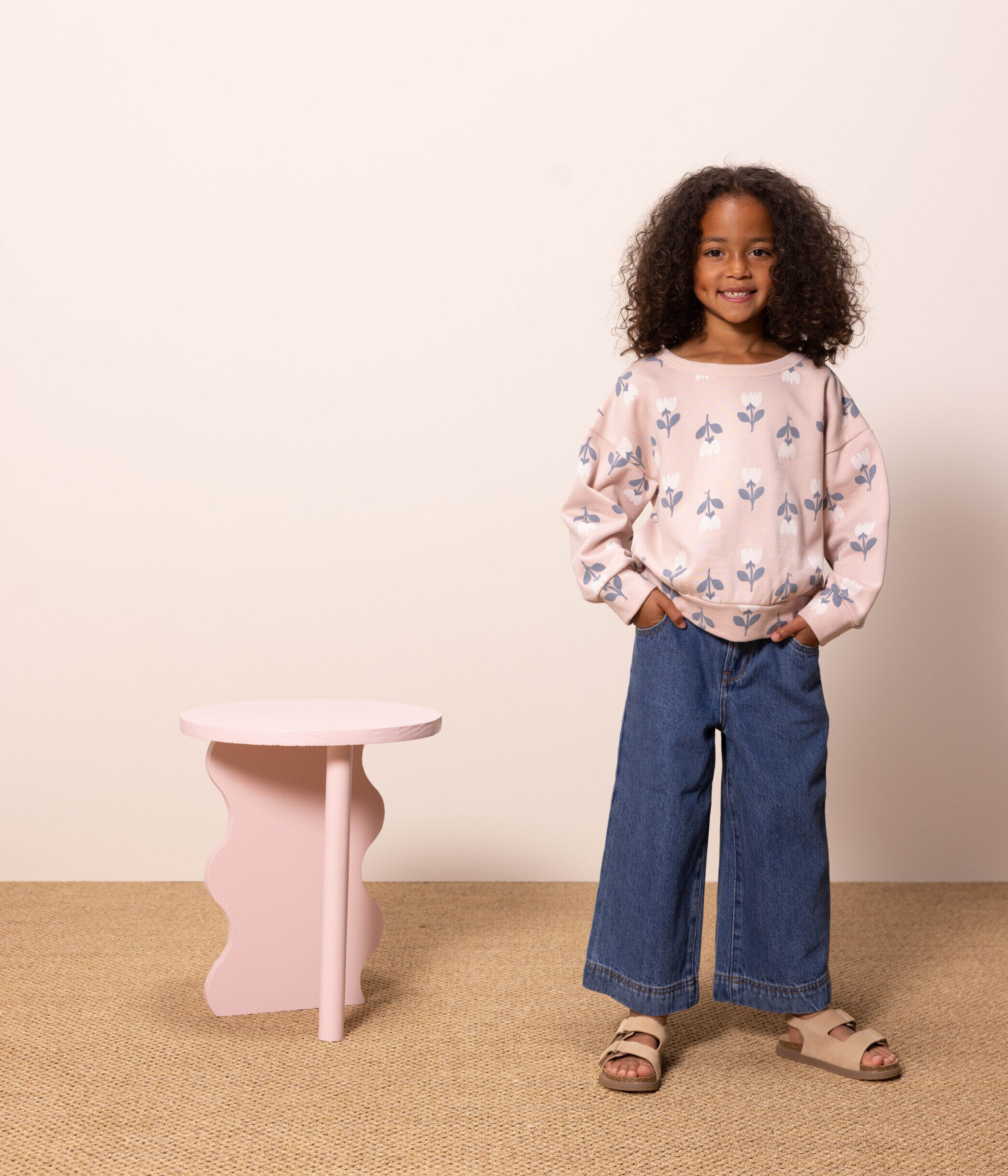 Felpe bambina zara new arrivals