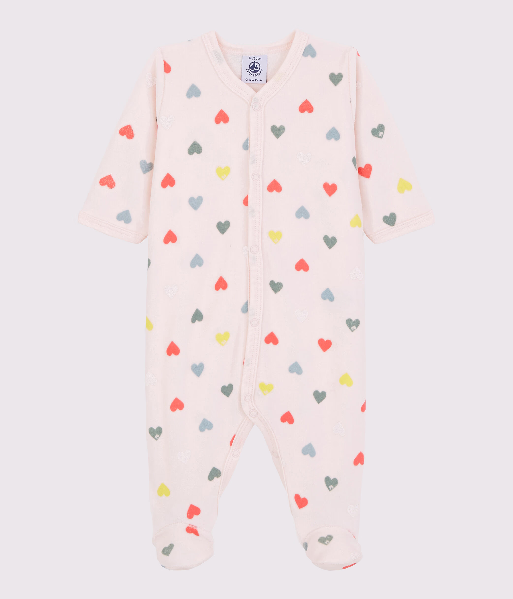 Tutina petit bateau discount