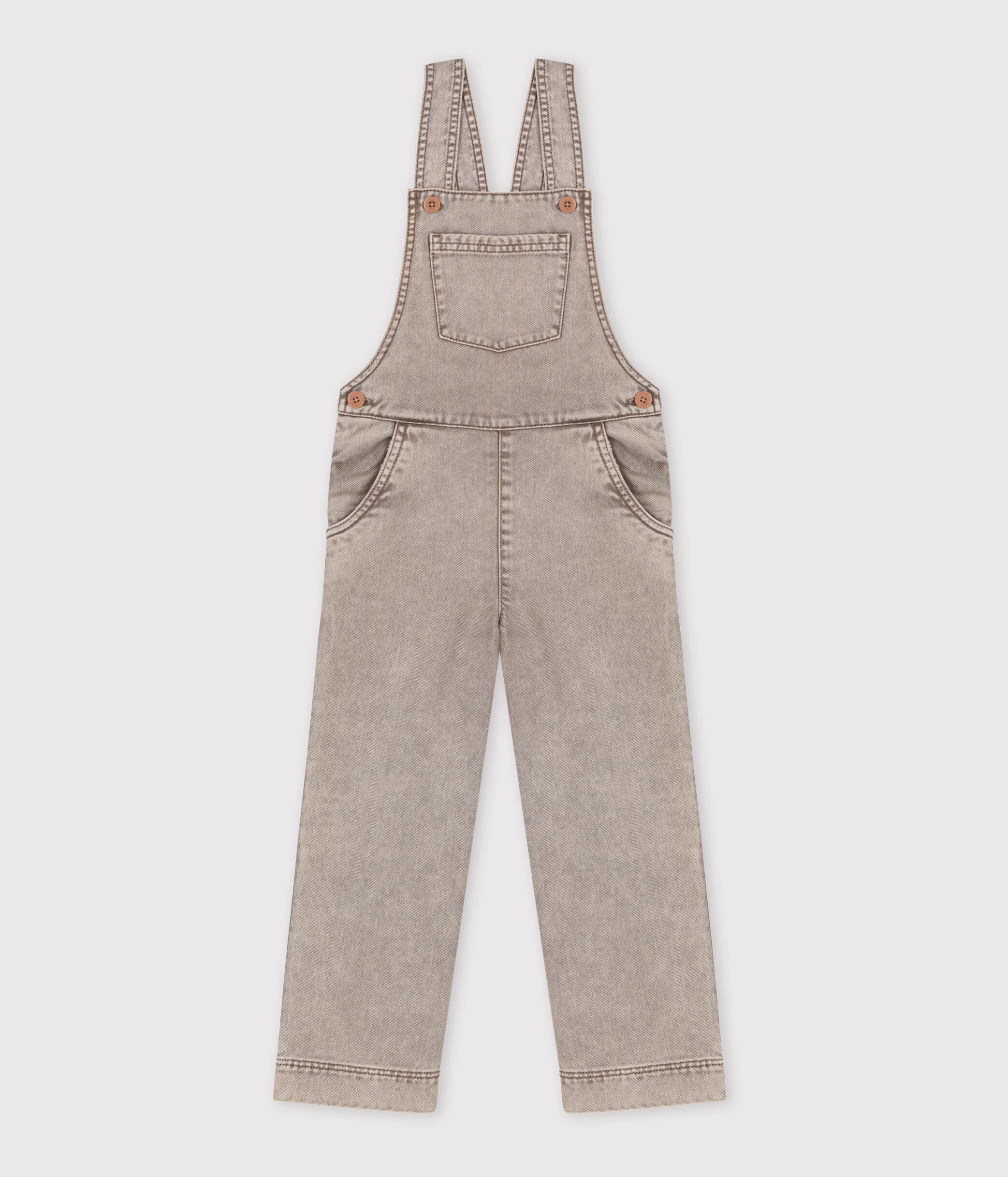 Tuta discount jeans bambina