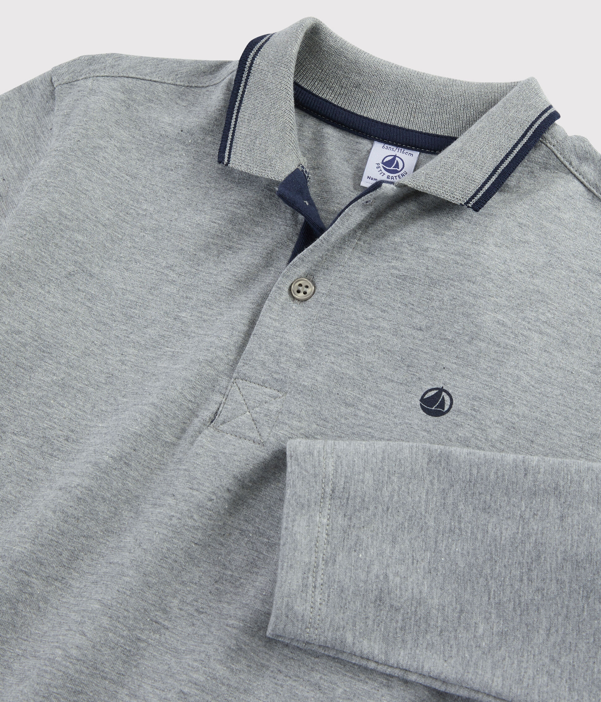 Polo lacoste bambino manica lunga deals