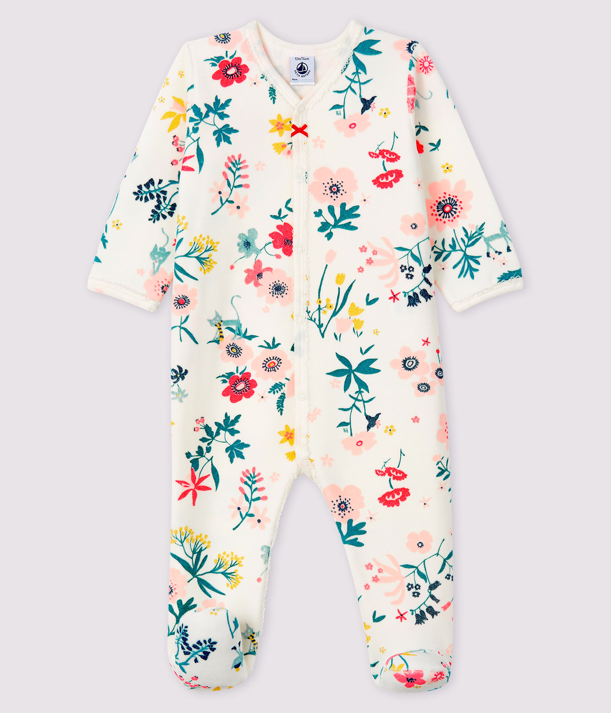 Petit bateau hotsell tutine ciniglia