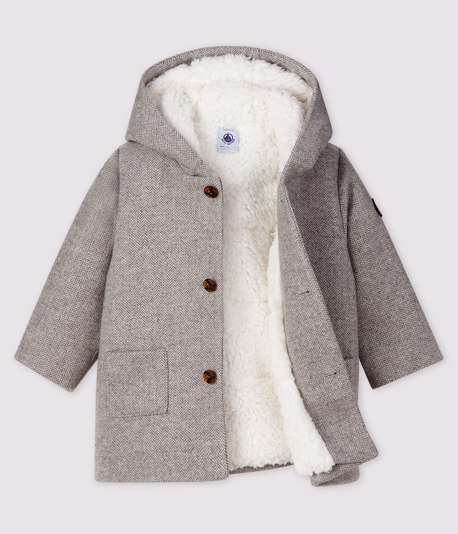 Cappotto clearance neonato maschio