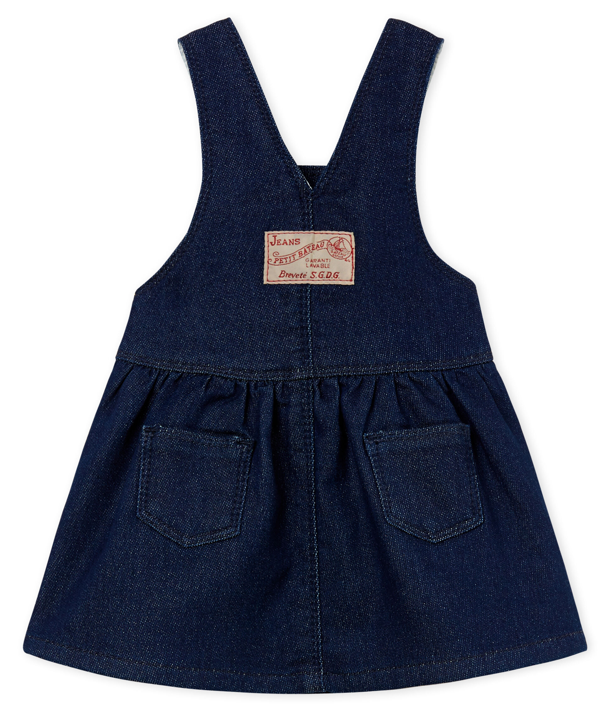 Salopette sales jeans bambina