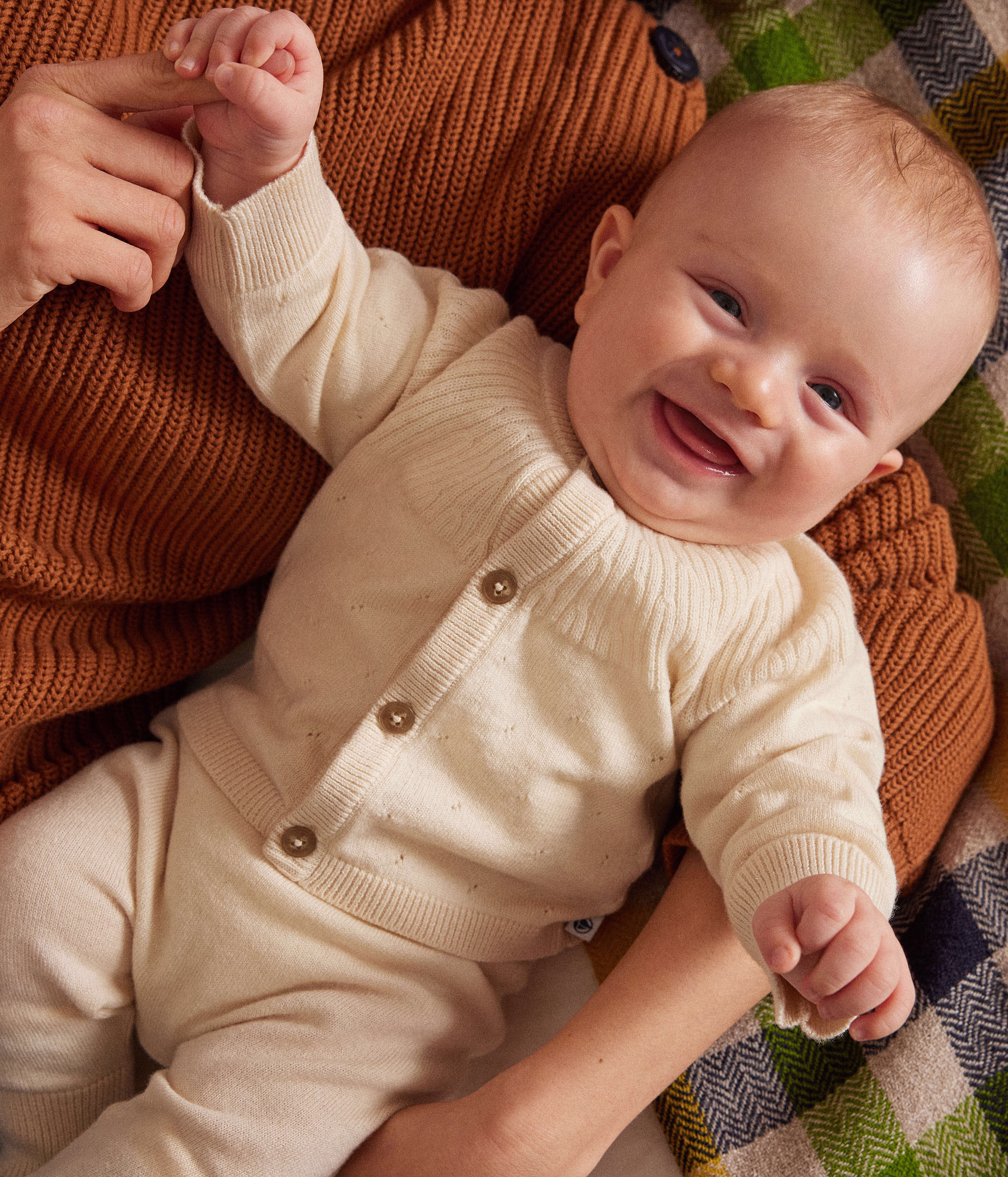 Tutine neonato shop cotone petit bateau