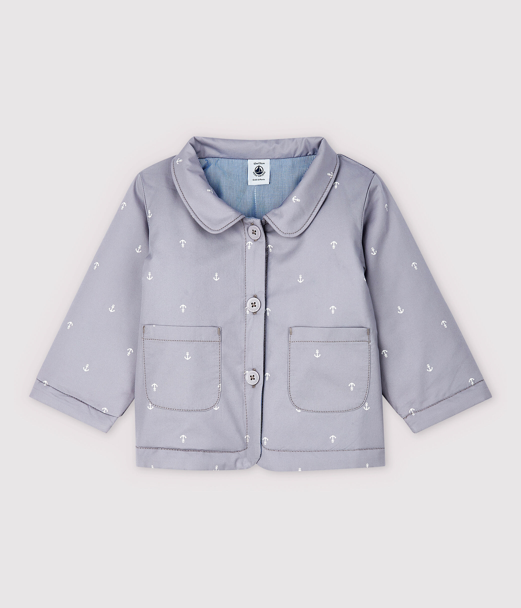 Petit top bateau cerimonia