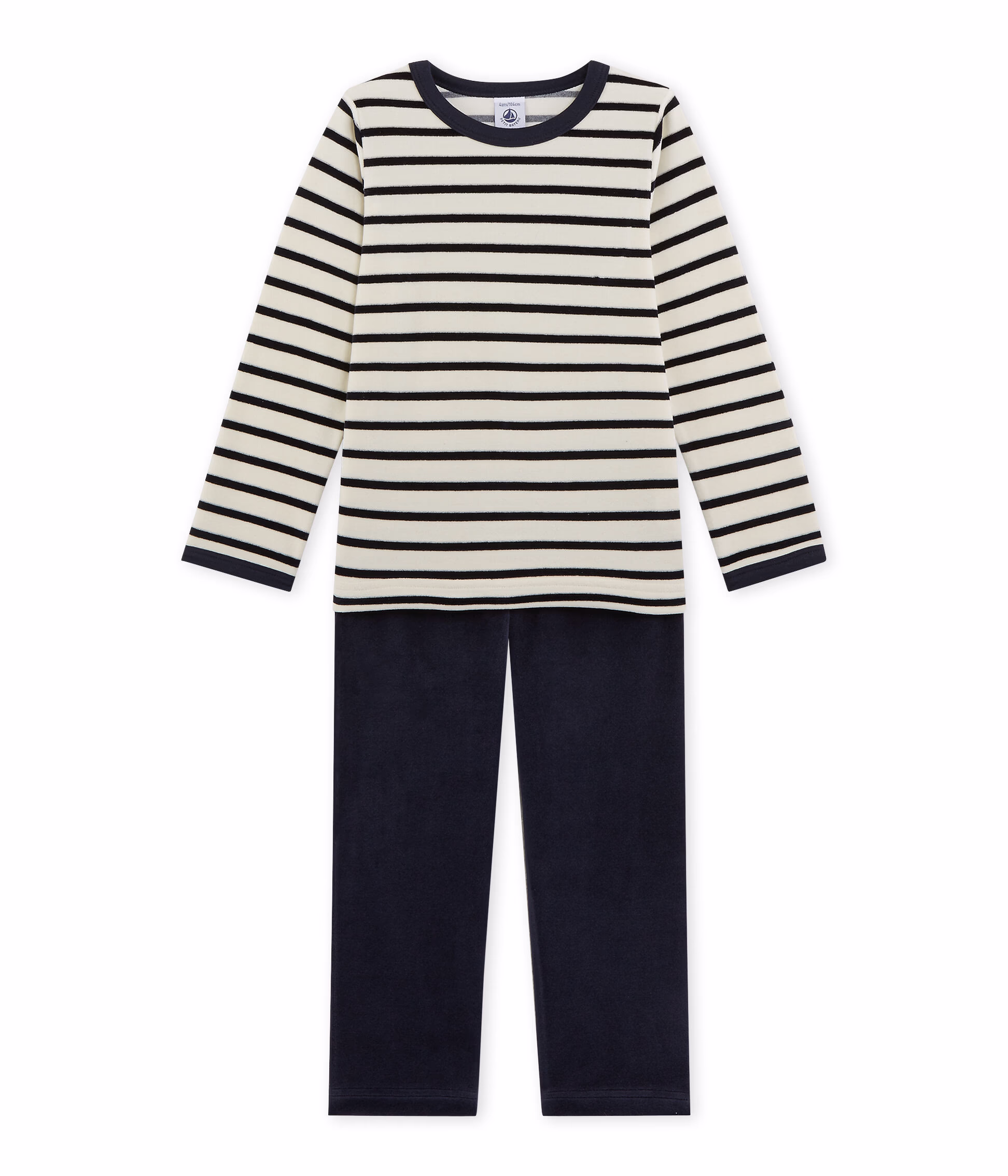 Pigiami ciniglia best sale bambino