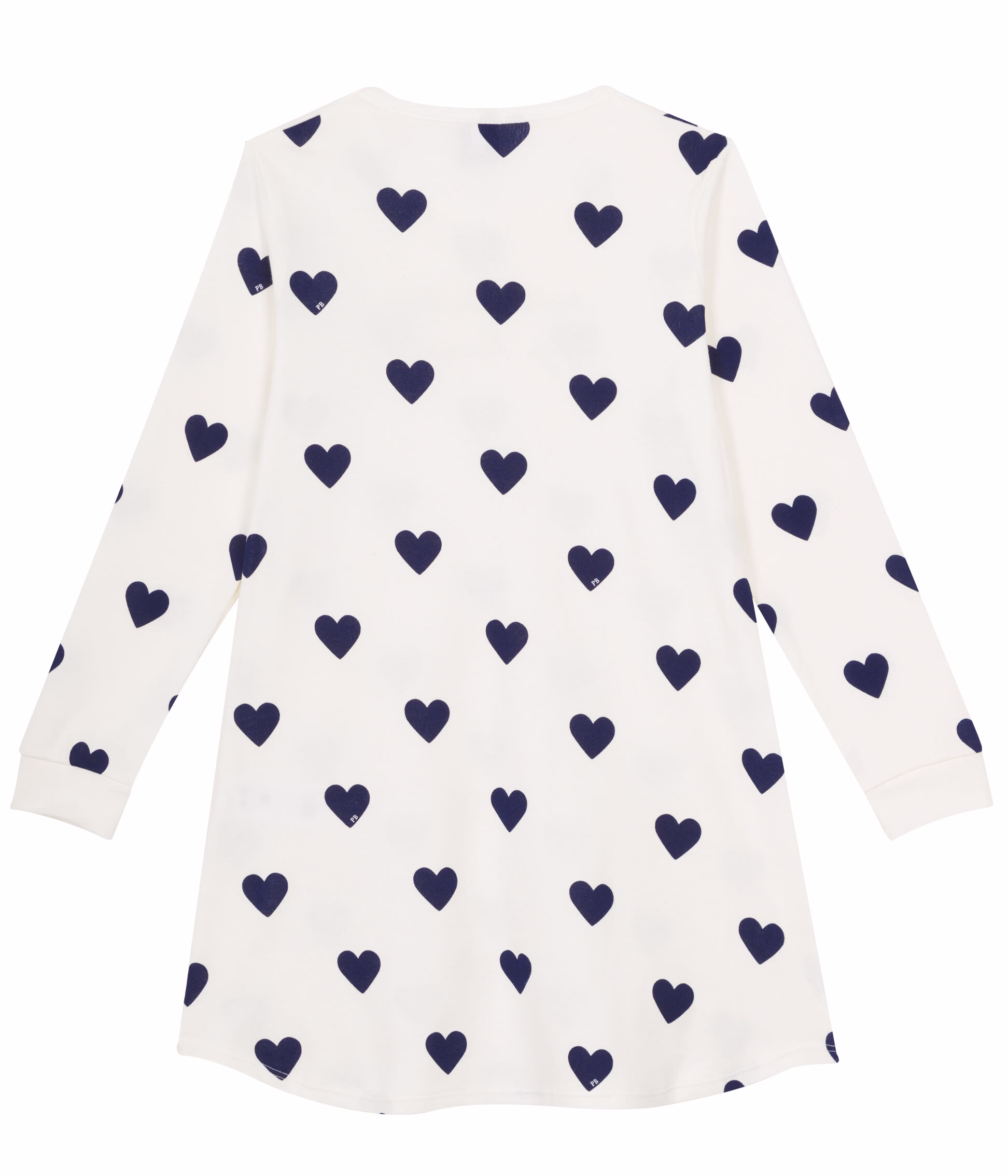 Camicia da clearance notte petit bateau