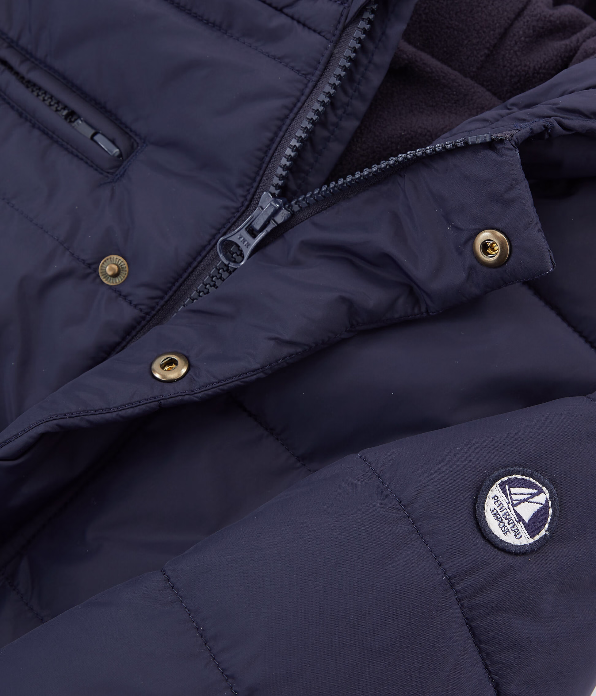 Piumino bambino SMOKING Petit Bateau