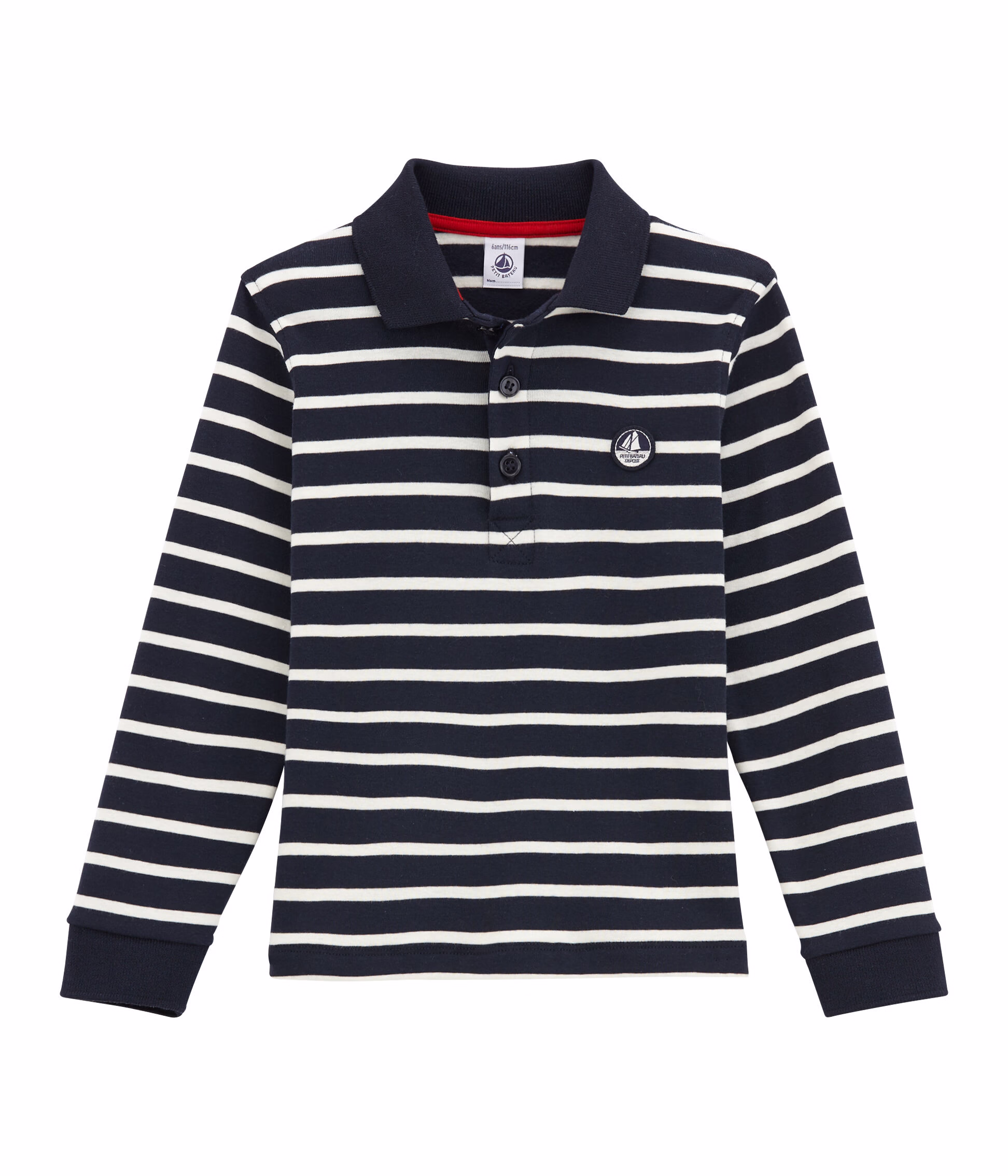 Polo maniche lunghe new arrivals bambino