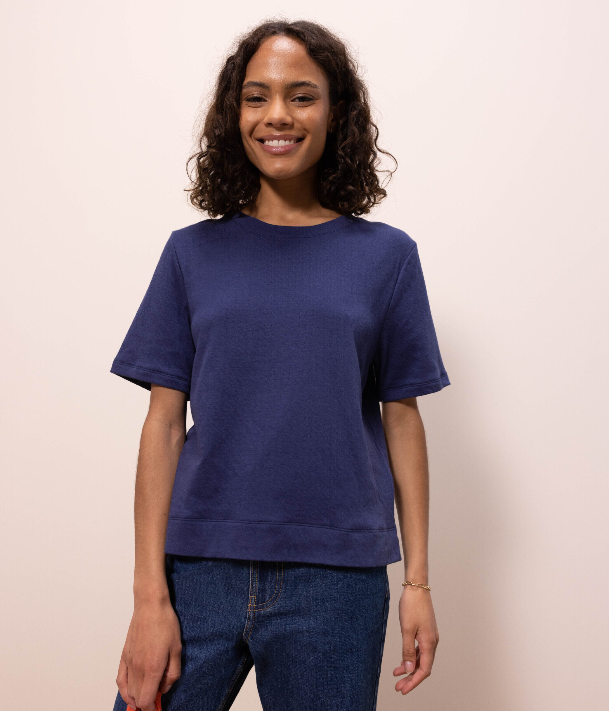 T shirt clearance cotone donna
