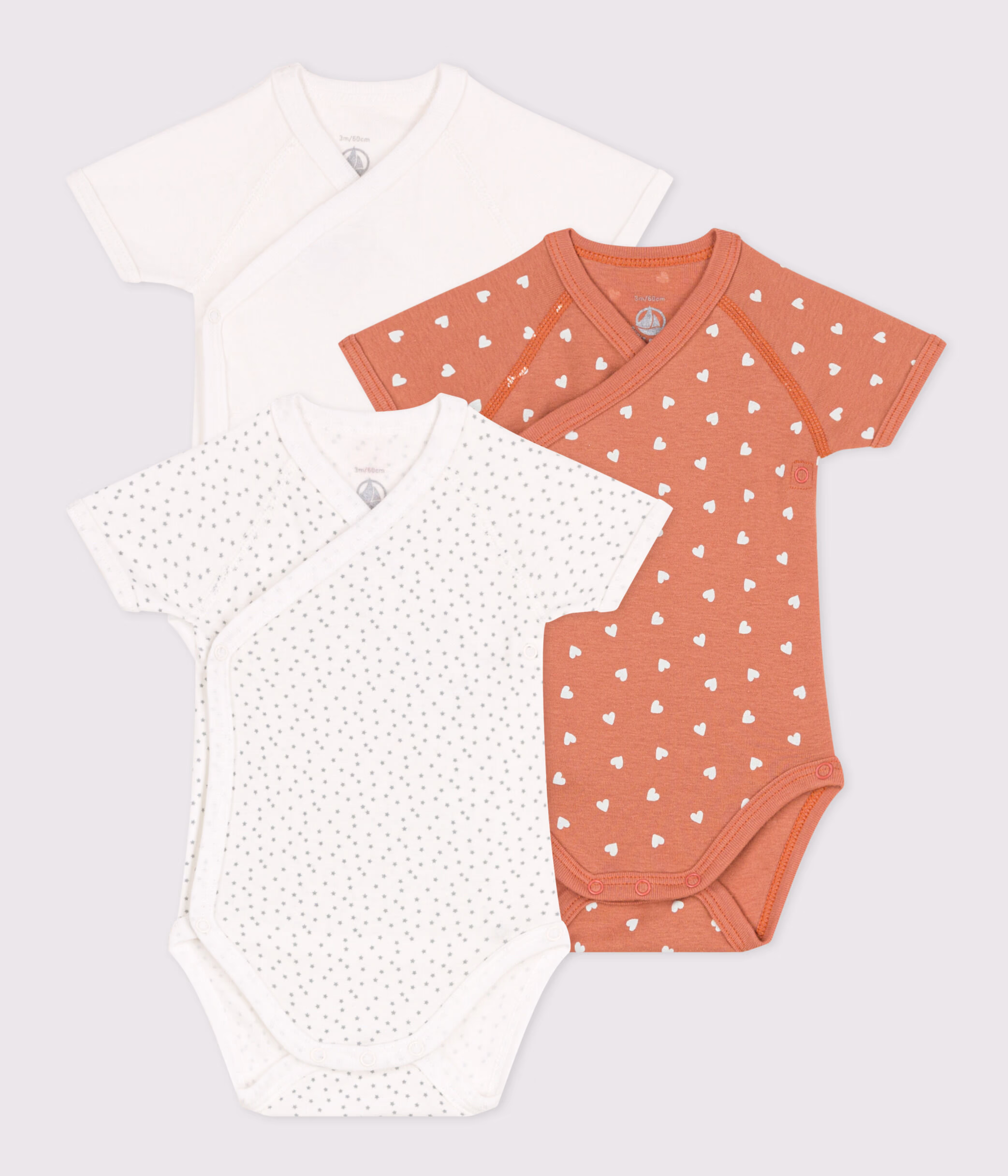 Petit bateau hotsell body neonato