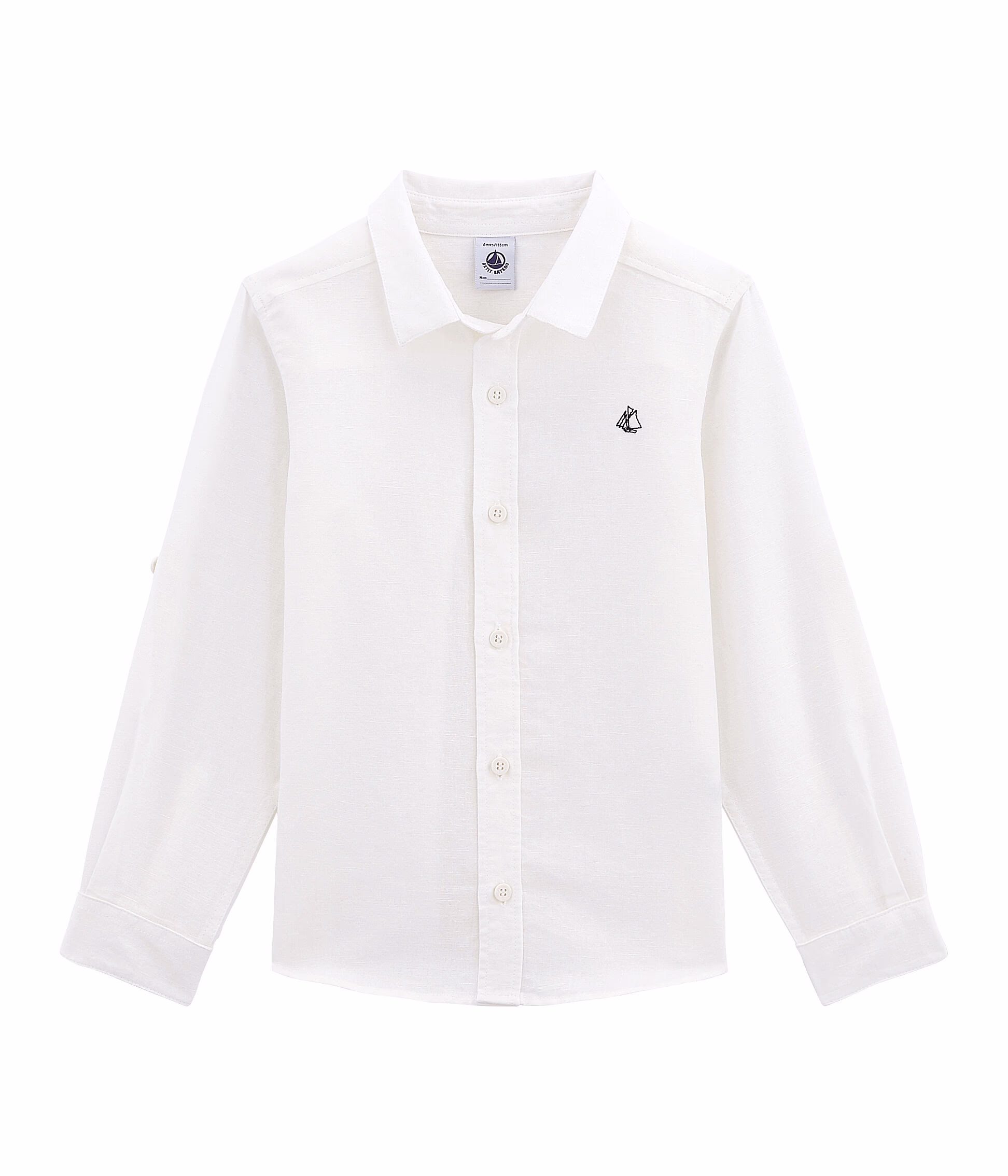 Camicia di hotsell lino bambino