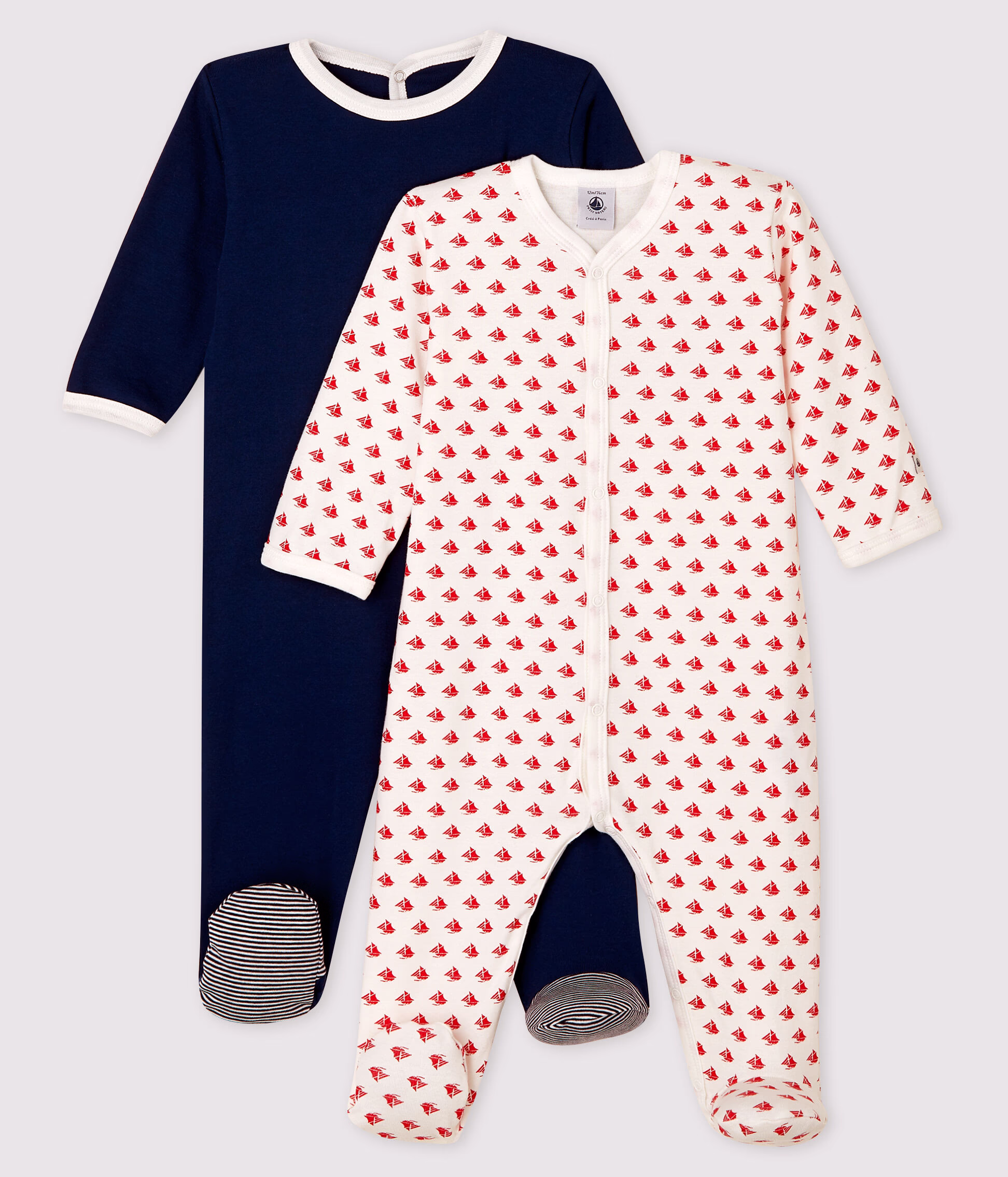 Abbigliamento neonato petit new arrivals bateau