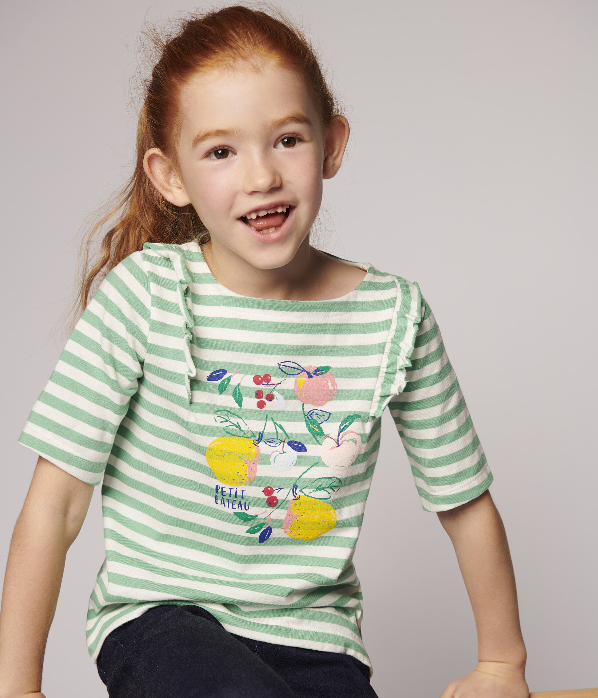Magliette corte online bambina