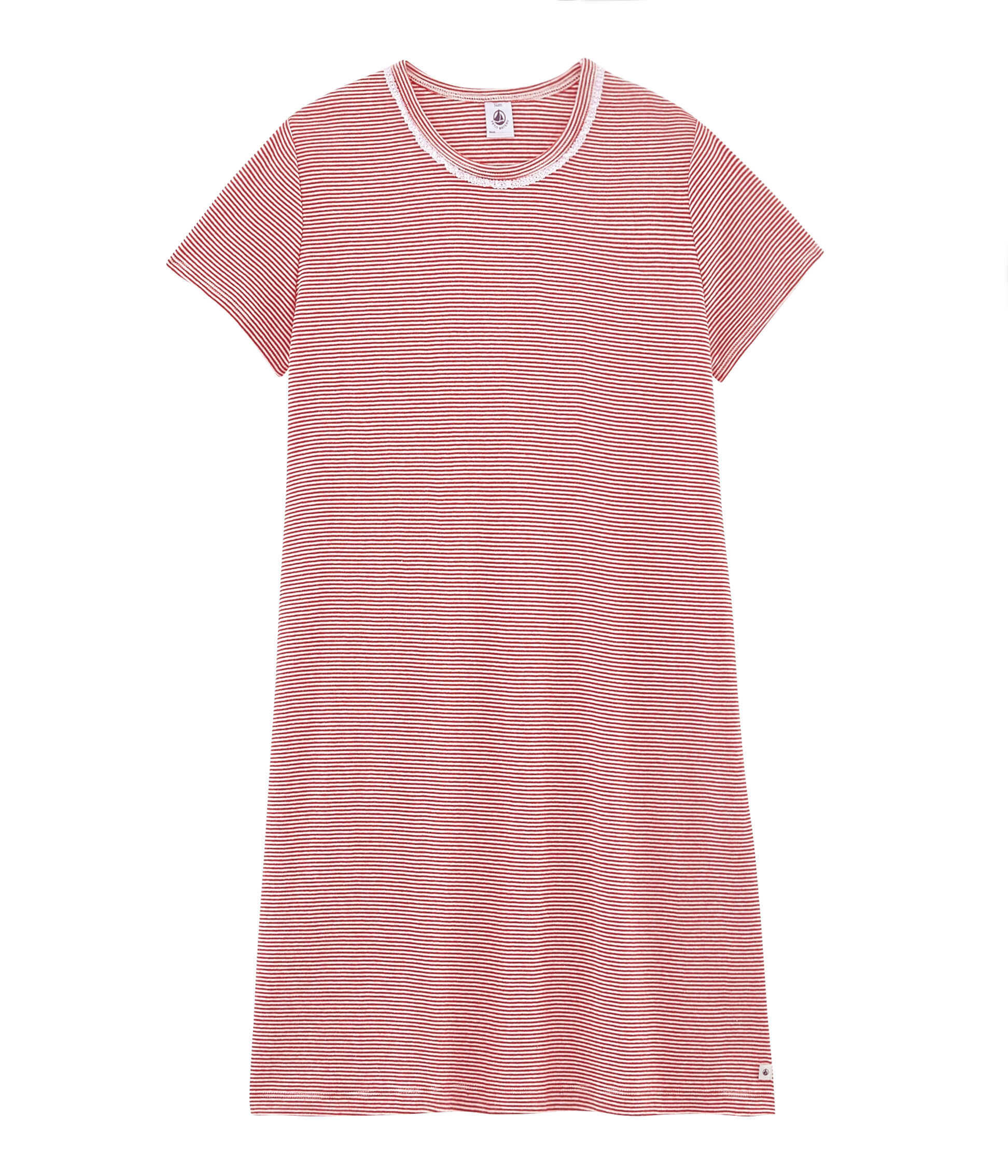 Camicia da notte petit bateau new arrivals