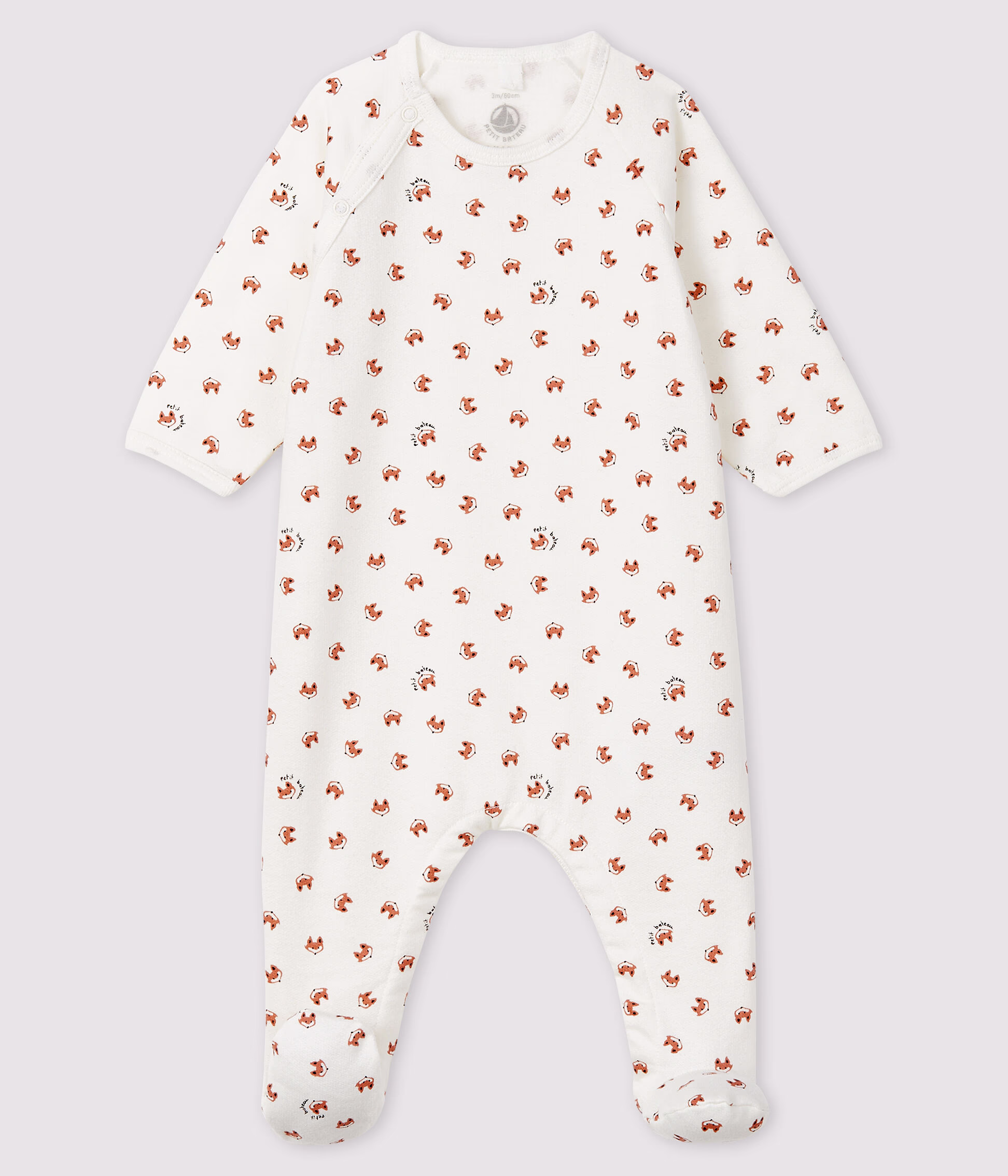 Tutine neonato top petit bateau