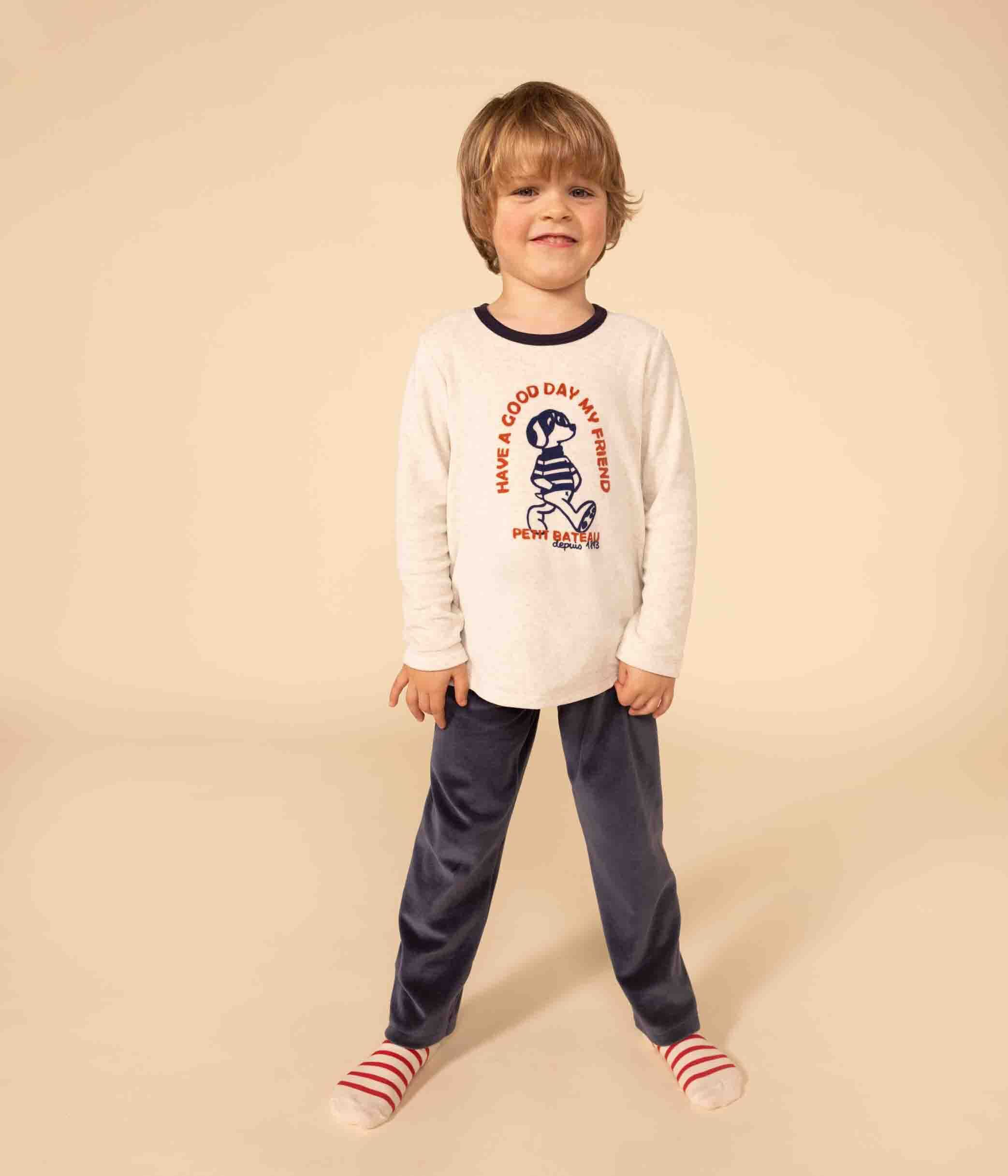 Kiabi pigiami new arrivals ragazzo