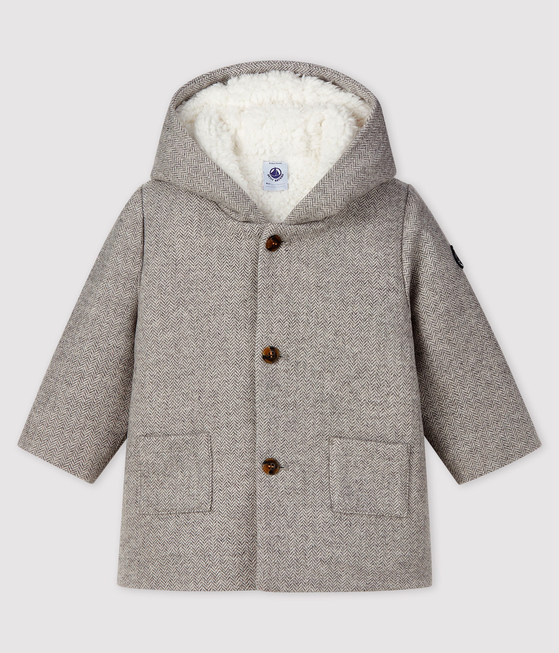 Cappotto discount neonato maschio