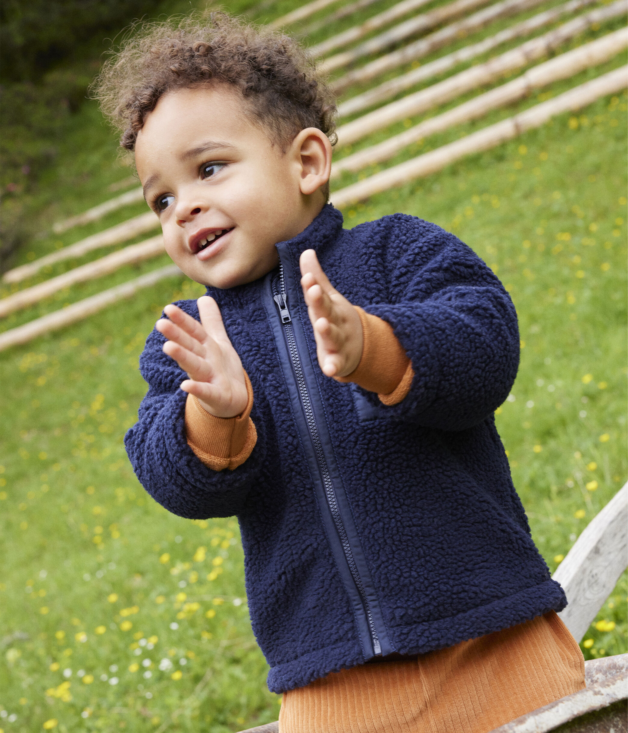 Petit bateau new arrivals giacca