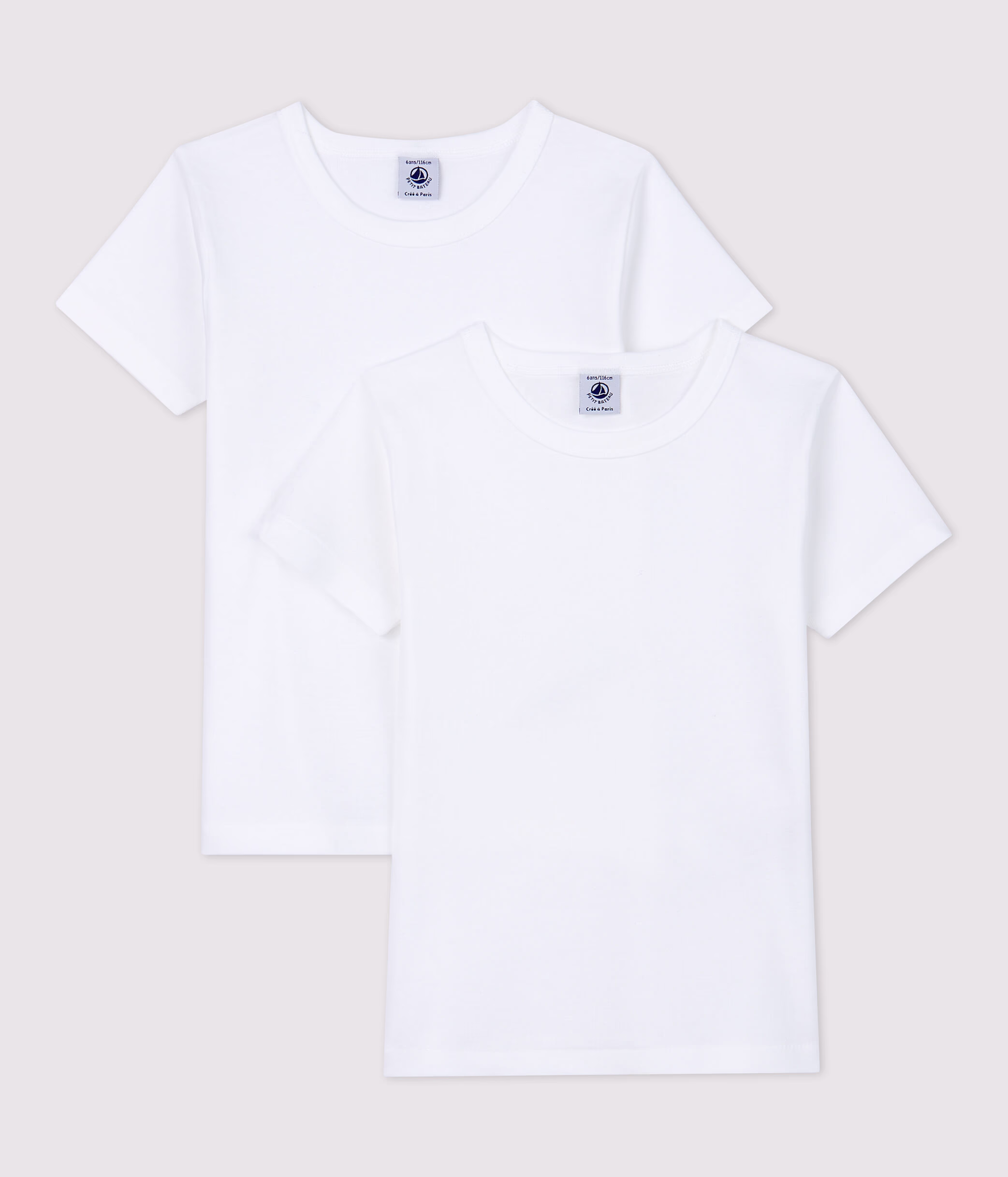 Magliette bianche cheap bambino
