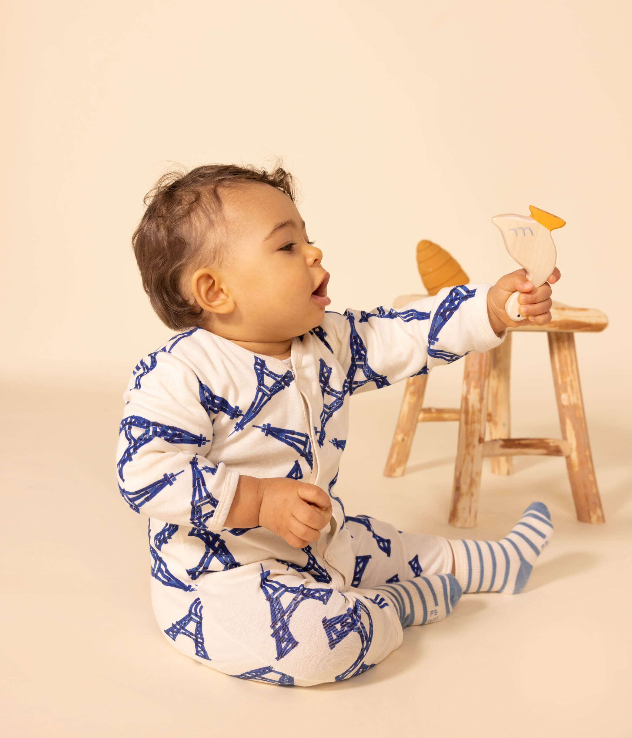 Pigiami petit bateau neonato new arrivals