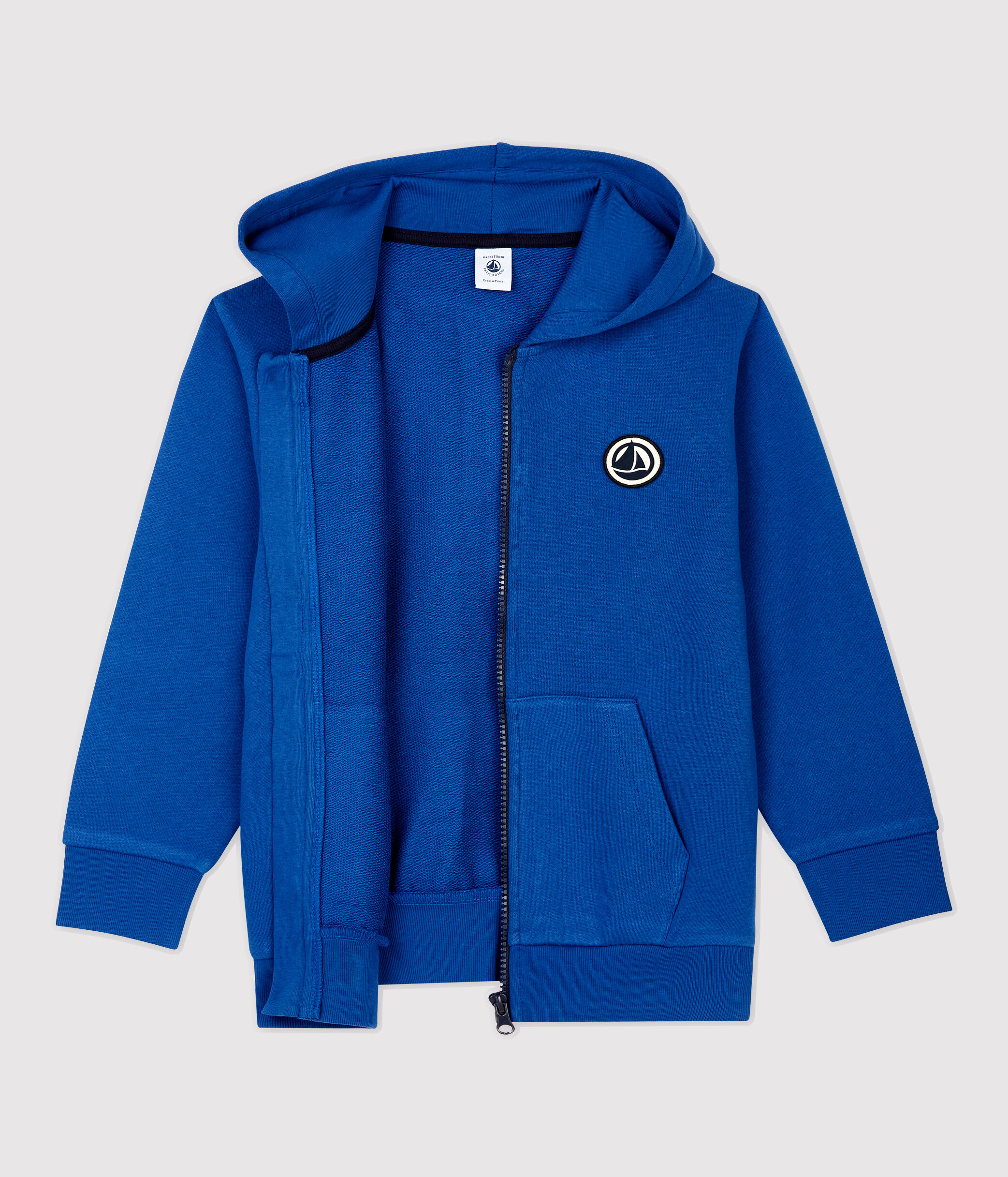 Felpa con cappuccio bambina outlet