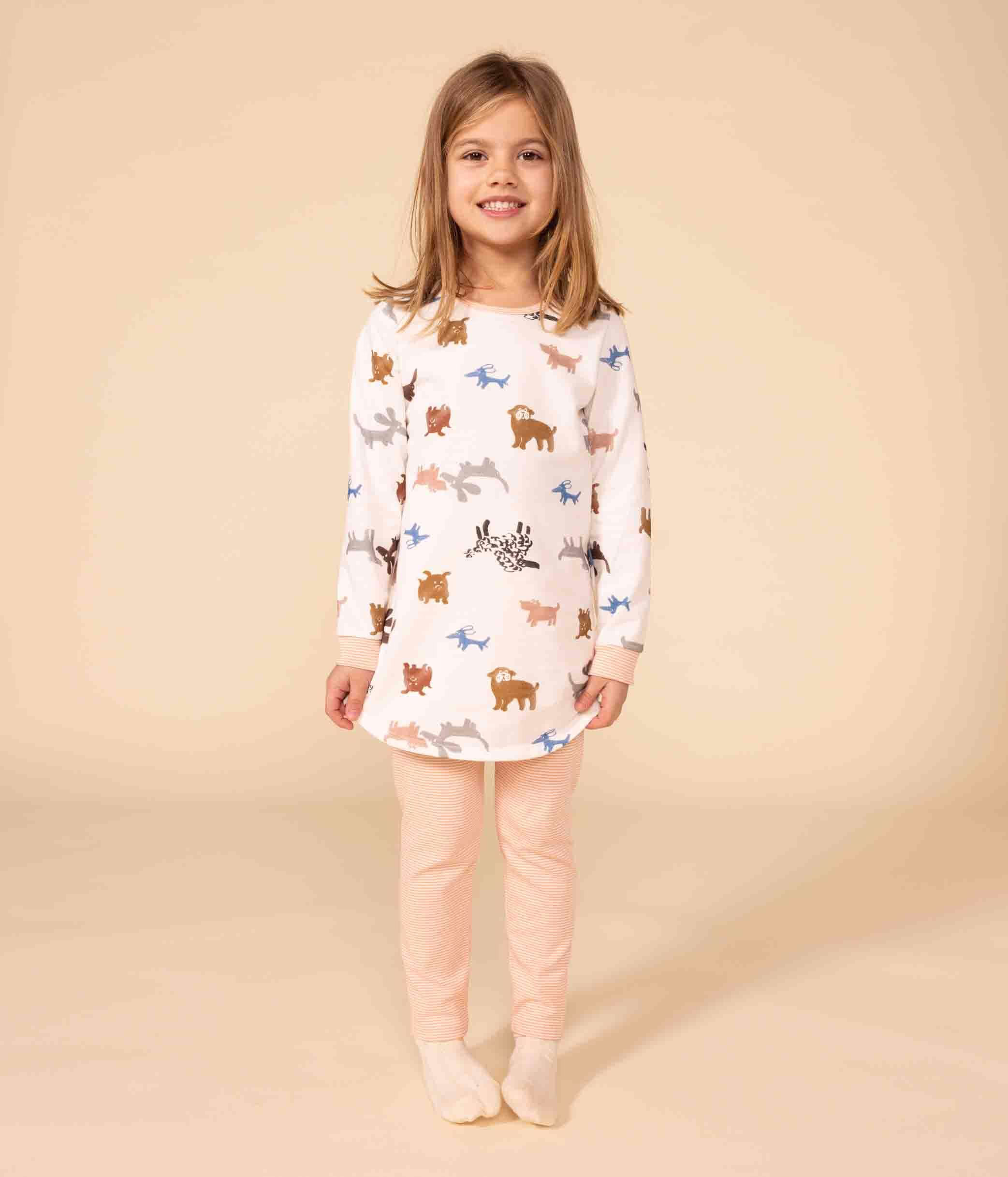 Camicia da notte cotone felpato online