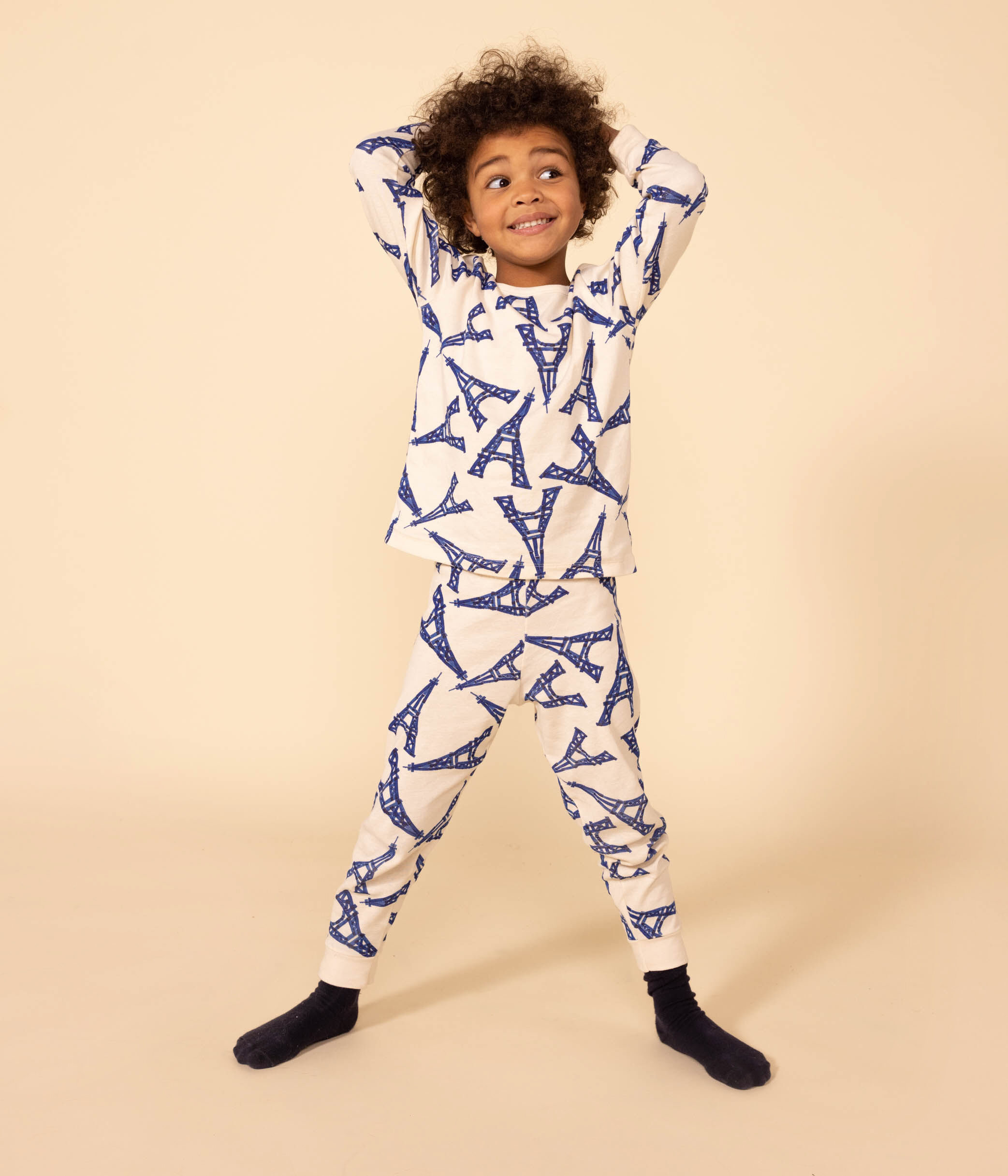 Petit sale bateau bambino