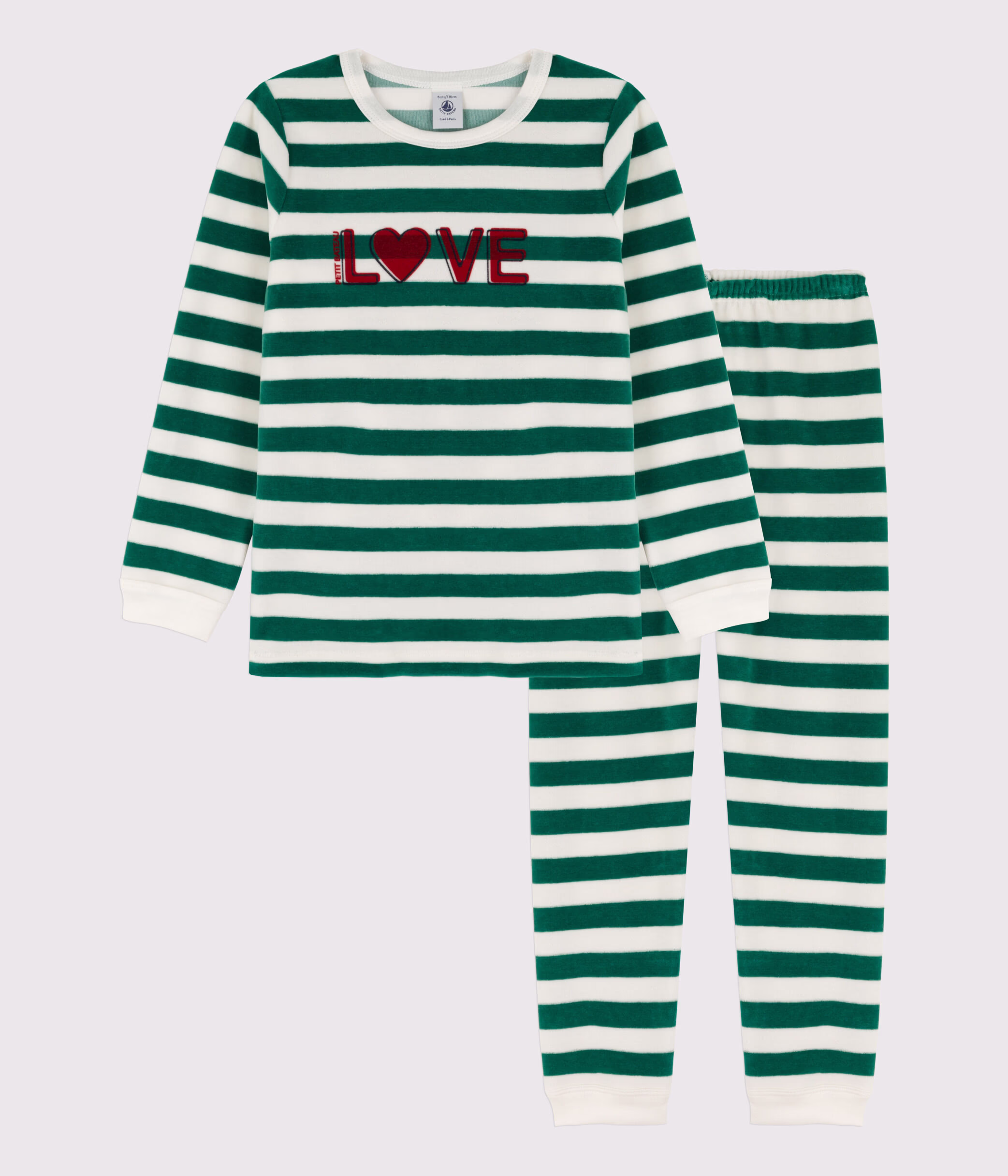 Petit bateau pigiami best sale bimbo