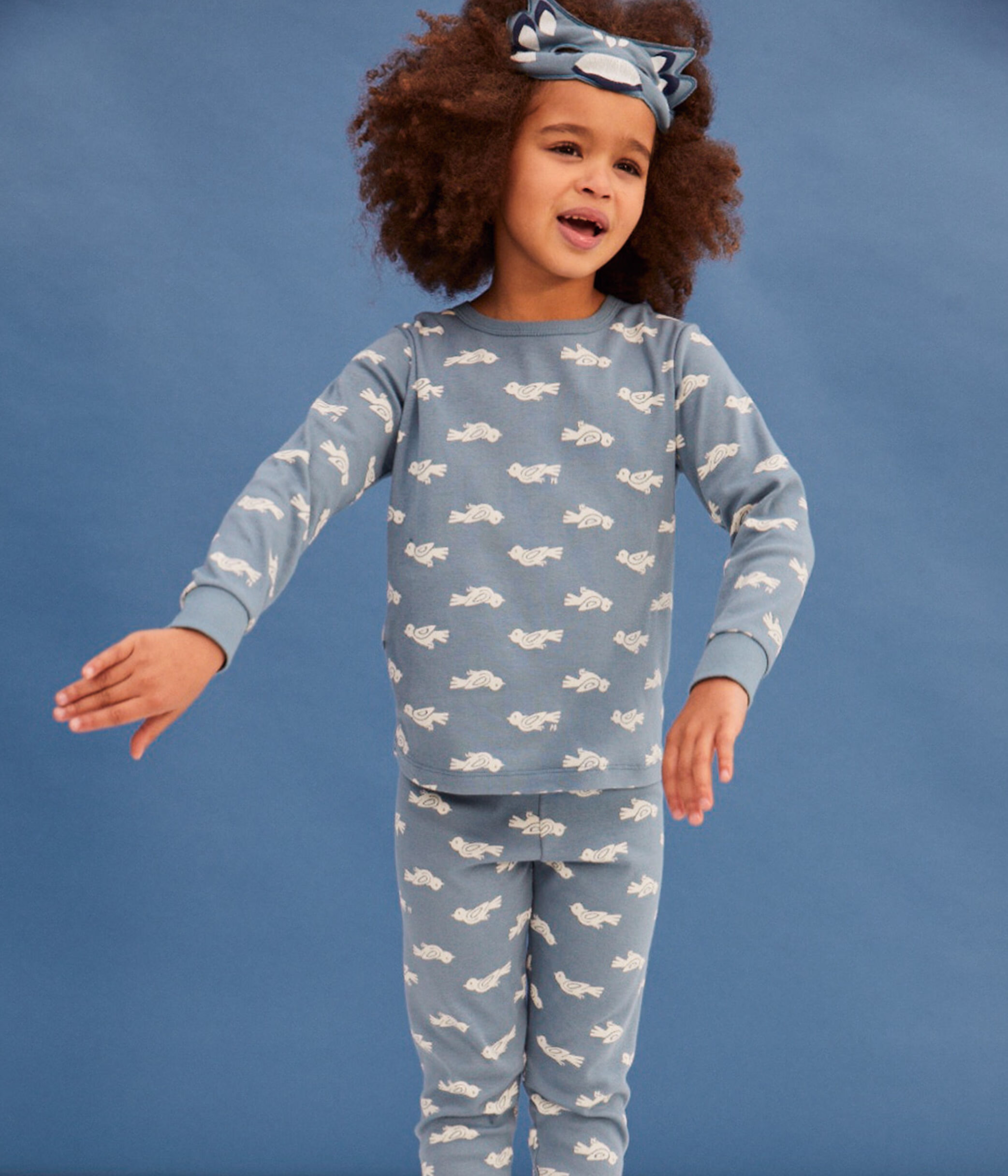 Pigiami petit outlet bateau bambina