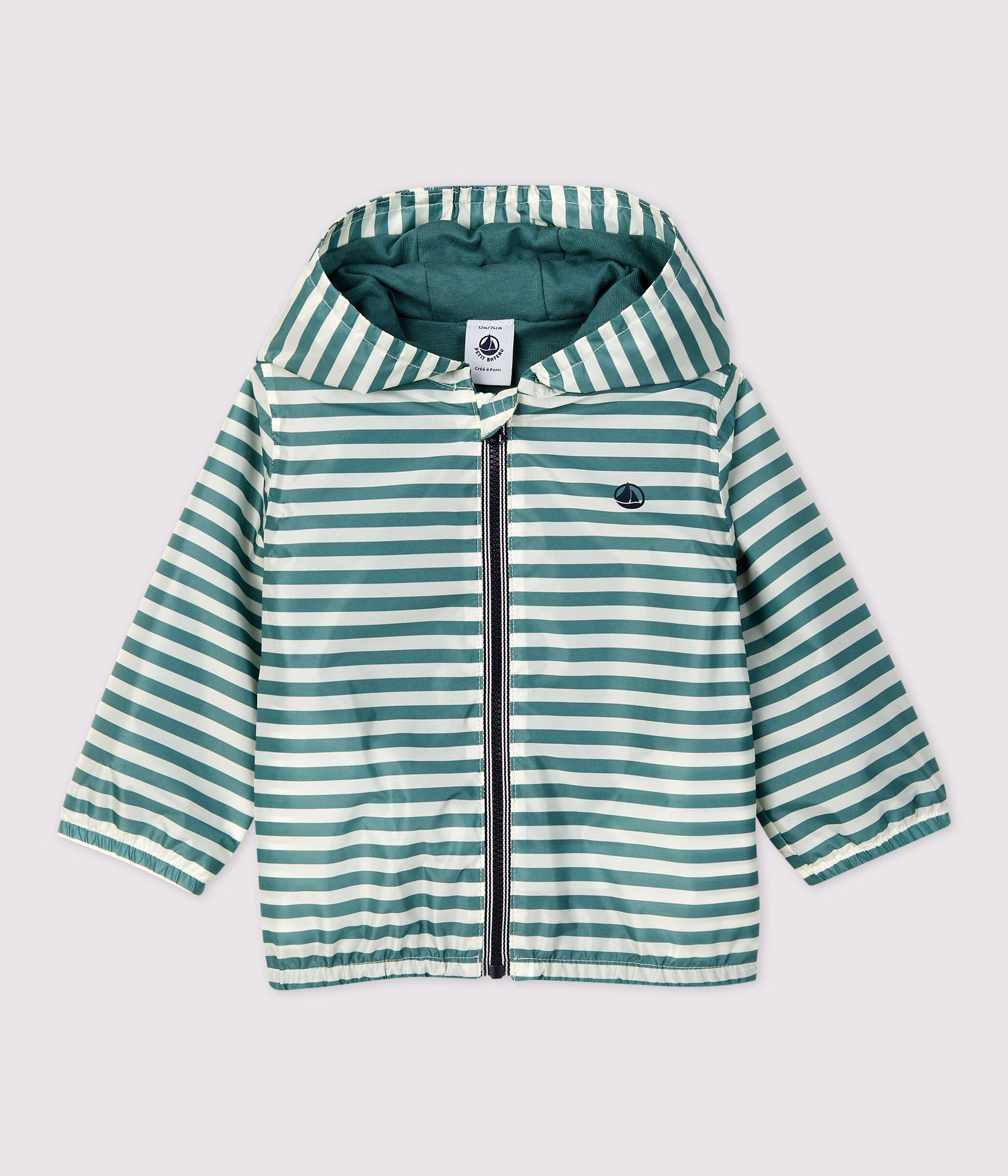Giacca new arrivals petit bateau