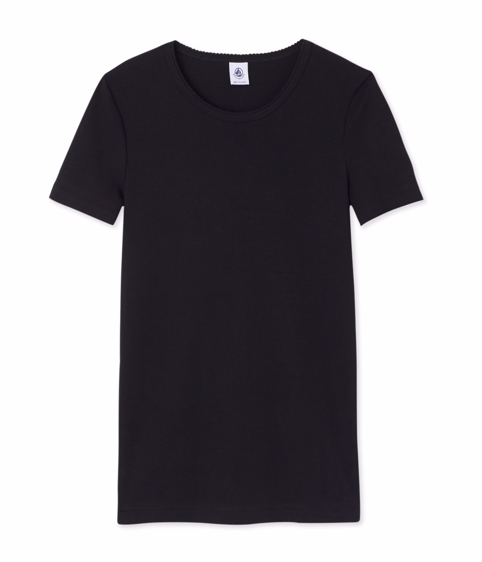 T shirt tinta unita donna on sale